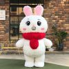 Mascot Hoá Trang Thỏ Hoạt Hình 2m
