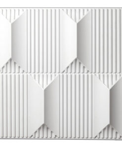 Tấm Ốp Tường 3D Nhựa PVC 50x50cm OT03