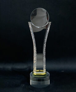 Cúp Lưu Niệm Pha Lê