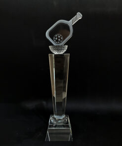 Cúp Pickleball Pha Lê