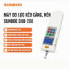 Máy Đo Lực Kéo Căng, Nén Sundoo SHB-200