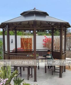 Nhà Chòi Sân Vườn Snow Hill NCS07