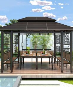 Nhà Chòi Sân Vườn Snow Hill NCS01