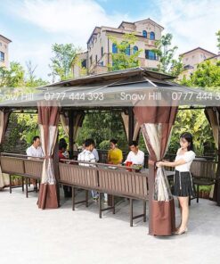 Nhà Chòi Sân Vườn Snow Hill NCS04