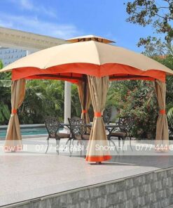 Nhà Chòi Sân Vườn Snow Hill NCS10