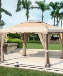 Nhà Chòi Sân Vườn Snow Hill NCS16