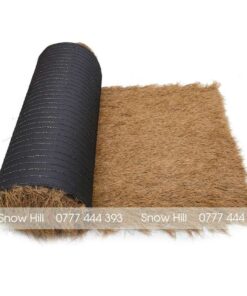 Rơm Nhân Tạo Lợp Mái Tranh Nhà Chòi RO01