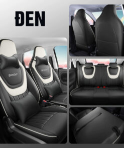 Bộ Áo Ghế Da Ô Tô Cho Xe Wuling Bingo SPW59