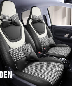 Bộ Áo Ghế Da Ô Tô Cho Xe Wuling Bingo SPW61