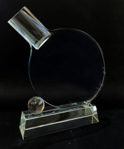 Cúp Vợt Bóng Bàn Pha Lê