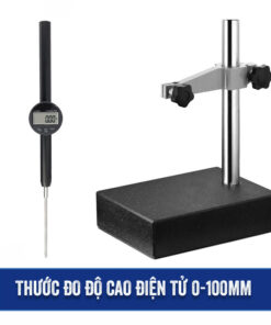 Thước Đo Độ Cao Điện Tử 0-100mm
