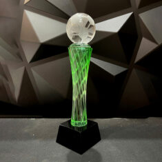 Cúp Bóng Đá Pha Lê