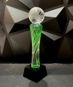 Cúp Bóng Đá Pha Lê