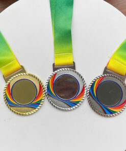 Huy Chương Thể Thao Kim Loại