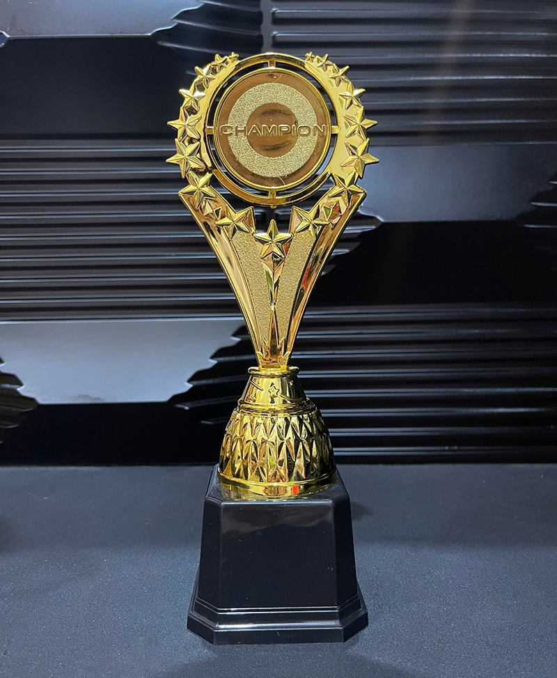 Cúp Vàng Vinh Danh Mẫu 5 Cúp Vàng Vinh Danh Mẫu 5