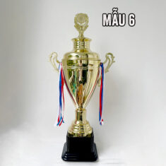 Cúp Vàng Vinh Danh Mẫu 6