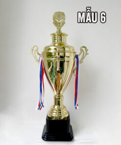 Cúp Vàng Vinh Danh Mẫu 6
