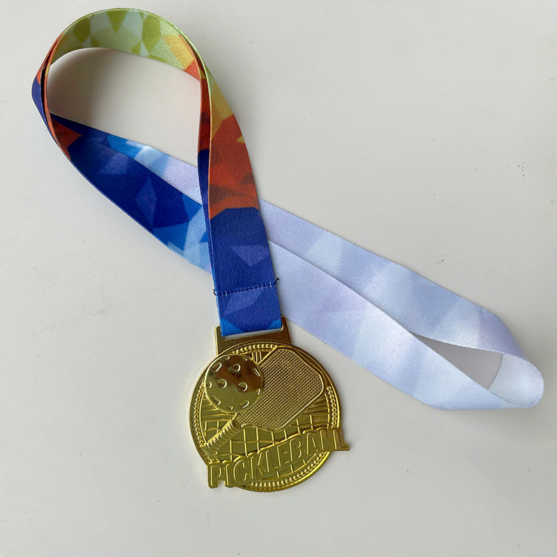Huy Chương Pickleball Kim Loại Huy Chương Pickleball Kim Loại