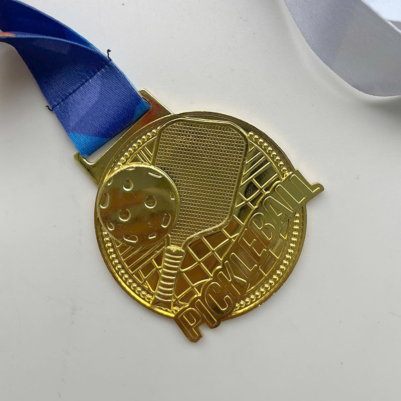 Huy Chương Pickleball Kim Loại Huy Chương Pickleball Kim Loại