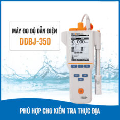 Máy Đo Độ Dẫn Điện Cầm Tay DDBJ-350