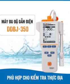 Máy Đo Độ Dẫn Điện Cầm Tay DDBJ-350