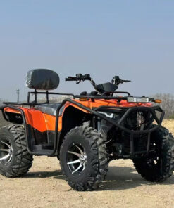 Xe Địa Hình ATV 4 Bánh 350CC 2 Cầu XDH14