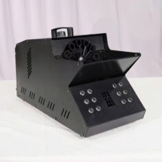 Máy Tạo Khói Và Bong Bóng  Có Led SPW04