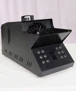 Máy Tạo Khói Và Bong Bóng  Có Led SPW04