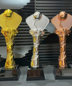 Cúp Pickleball Vàng Bạc Đồng