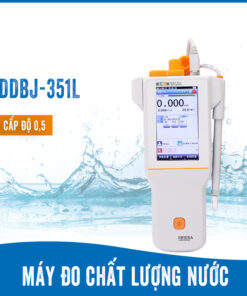 Máy Đo Độ Dẫn Điện Cầm Tay DDBJ-351L