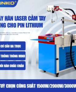 Máy Hàn Laser Pin Lithium LA-15H02