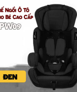 Ghế Ngồi Ô Tô Cho Bé Cao Cấp SPW09