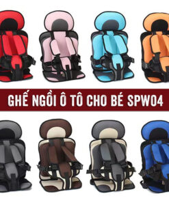 Ghế Ngồi Ô Tô Cho Bé SPW04