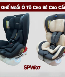 Ghế Ngồi Ô Tô Cho Bé Cao Cấp SPW07